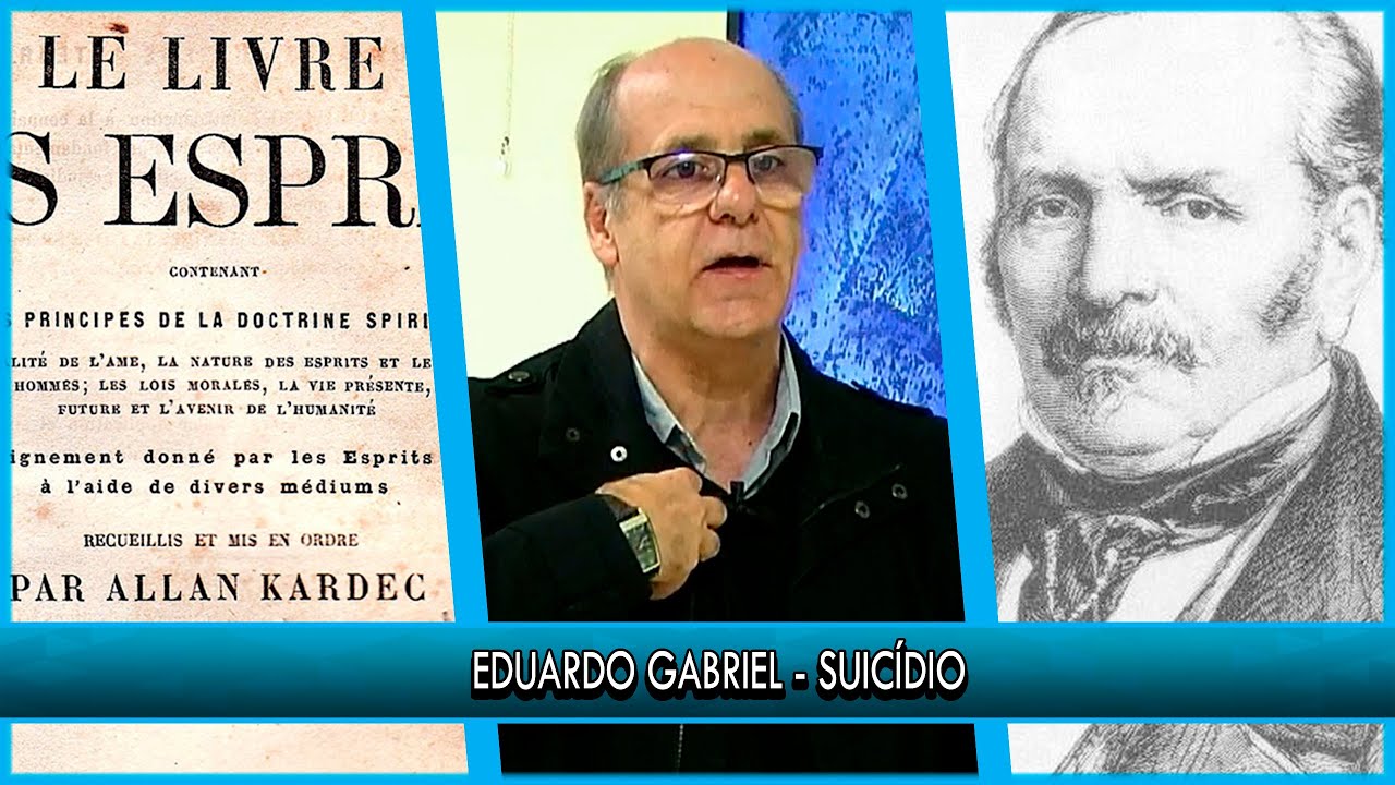 Suicídio - Eduardo Gabriel - P16T1