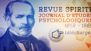 Revue Spirite - Journal D'Etudes Psychologiques