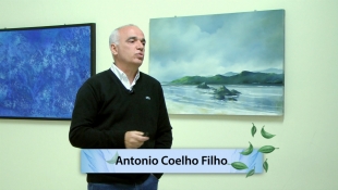 Palestra na Fraternidade 296 - Influência Oculta dos Espíritos - Antonio Coelho