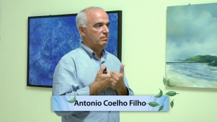 Palestra na Fraternidade 319 - O que Ensina o Espiritismo? - Antonio Coelho Filho