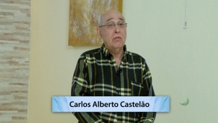 Palestra na Fraternidade 346 - Progresso e Liberdade - Carlos Alberto Castelão