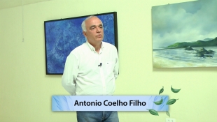 Palestra na Fraternidade 351 - Influência Oculta dos Espíritos - Antonio Coelho Filho