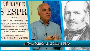 Lei de Causa e Efeito - Antonio Coelho | P20T1